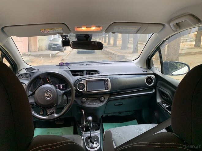 Toyota Vitz 2017, 65,000 km - 1.5 l - Bakı