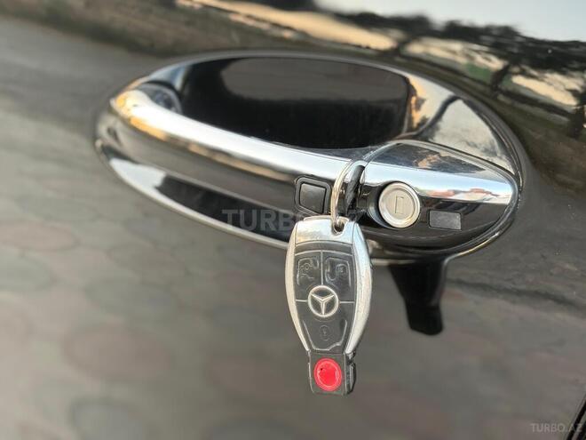 Mercedes GL 450 4MATIC 2007, 198,210 km - 4.7 l - Sumqayıt