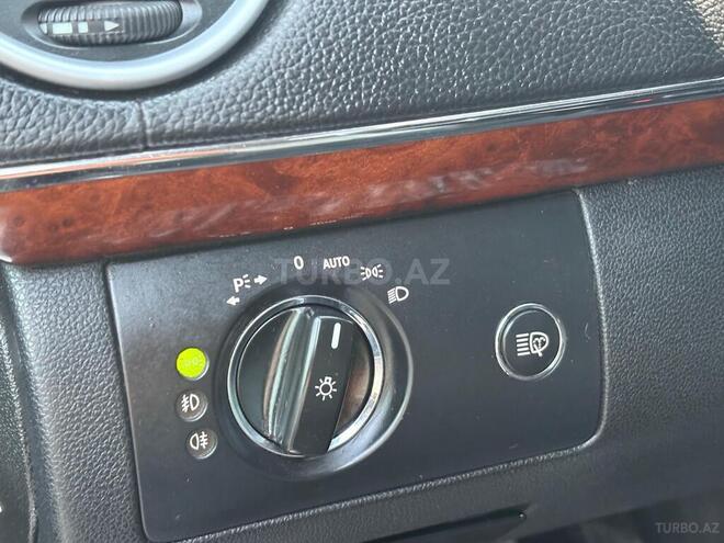 Mercedes GL 450 4MATIC 2007, 198,210 km - 4.7 l - Sumqayıt