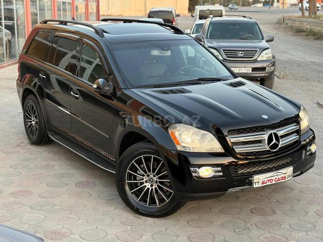 Mercedes GL 450 4MATIC 2007, 198,210 km - 4.7 l - Sumqayıt