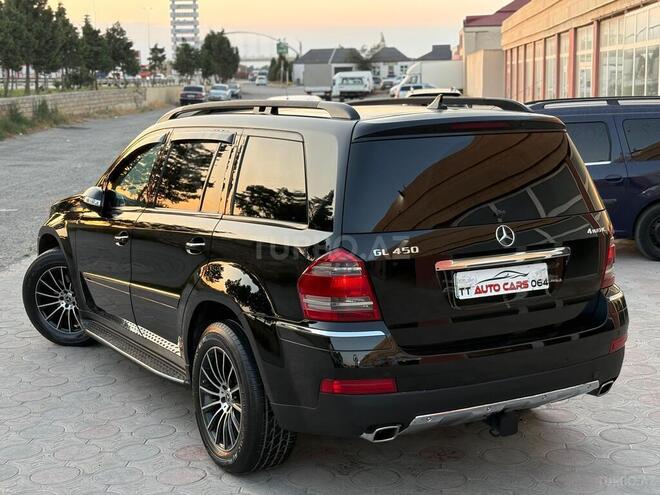 Mercedes GL 450 4MATIC 2007, 198,210 km - 4.7 l - Sumqayıt