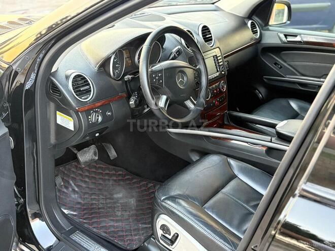 Mercedes GL 450 4MATIC 2007, 198,210 km - 4.7 l - Sumqayıt