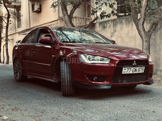 Mitsubishi Lancer 2008, 245,000 km - 2.0 l - Bakı