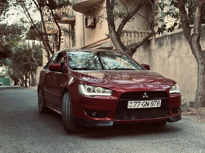 Mitsubishi Lancer 2008, 245,000 km - 2.0 l - Bakı