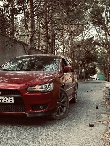 Mitsubishi Lancer 2008, 245,000 km - 2.0 l - Bakı