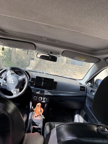 Mitsubishi Lancer 2008, 245,000 km - 2.0 l - Bakı