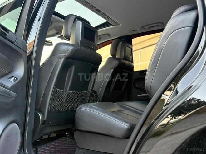 Mercedes GL 450 4MATIC 2007, 198,210 km - 4.7 l - Sumqayıt