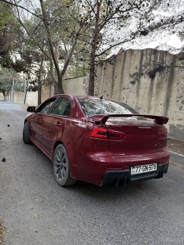 Mitsubishi Lancer 2008, 245,000 km - 2.0 l - Bakı