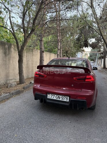 Mitsubishi Lancer 2008, 245,000 km - 2.0 l - Bakı