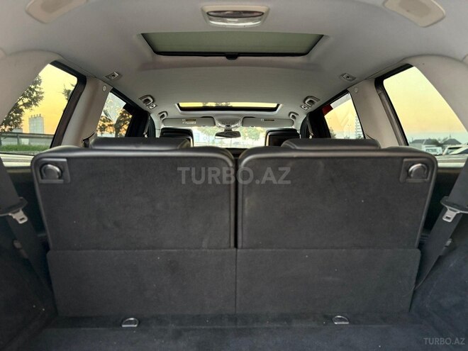 Mercedes GL 450 4MATIC 2007, 198,210 km - 4.7 l - Sumqayıt