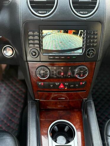 Mercedes GL 450 4MATIC 2007, 198,210 km - 4.7 l - Sumqayıt