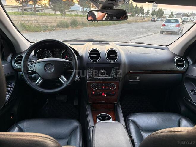 Mercedes GL 450 4MATIC 2007, 198,210 km - 4.7 l - Sumqayıt