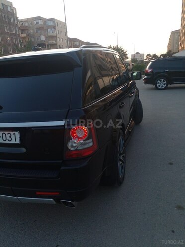 Land Rover RR Sport 2008, 248,582 km - 2.7 l - Bakı
