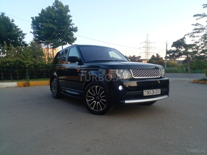 Land Rover RR Sport 2008, 248,582 km - 2.7 l - Bakı
