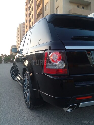 Land Rover RR Sport 2008, 248,582 km - 2.7 l - Bakı