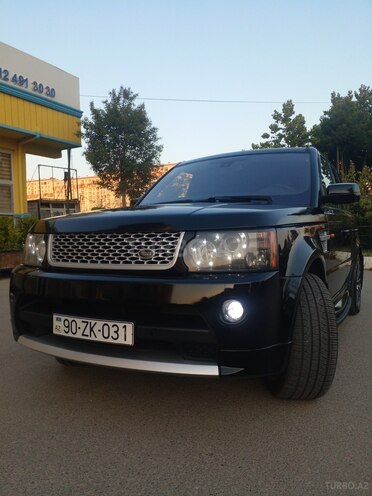 Land Rover RR Sport 2008, 248,582 km - 2.7 l - Bakı