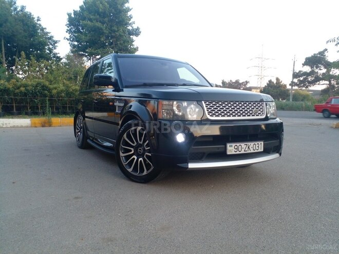Land Rover RR Sport 2008, 248,582 km - 2.7 l - Bakı