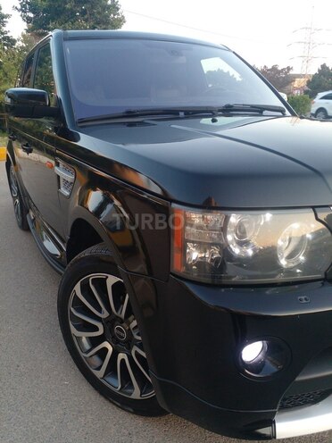 Land Rover RR Sport 2008, 248,582 km - 2.7 l - Bakı