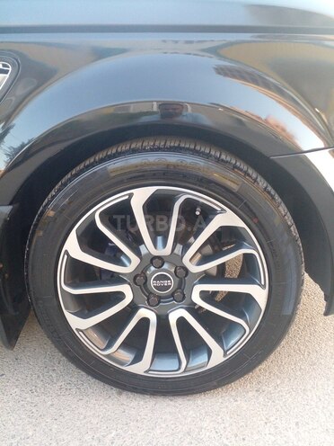 Land Rover RR Sport 2008, 248,582 km - 2.7 l - Bakı