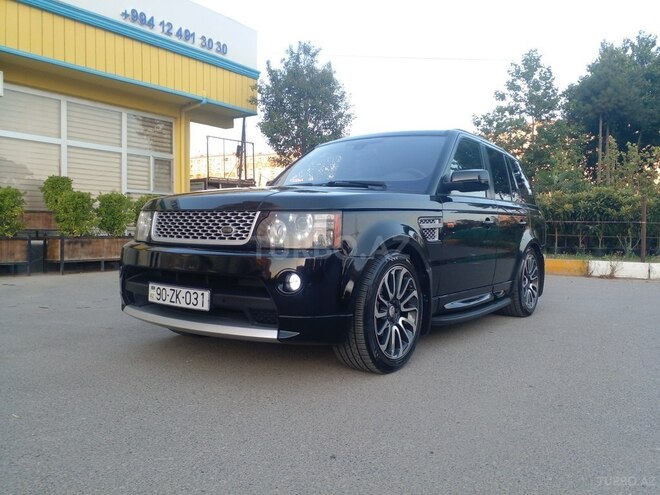 Land Rover RR Sport 2008, 248,582 km - 2.7 l - Bakı