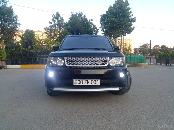 Land Rover RR Sport 2008, 248,582 km - 2.7 l - Bakı