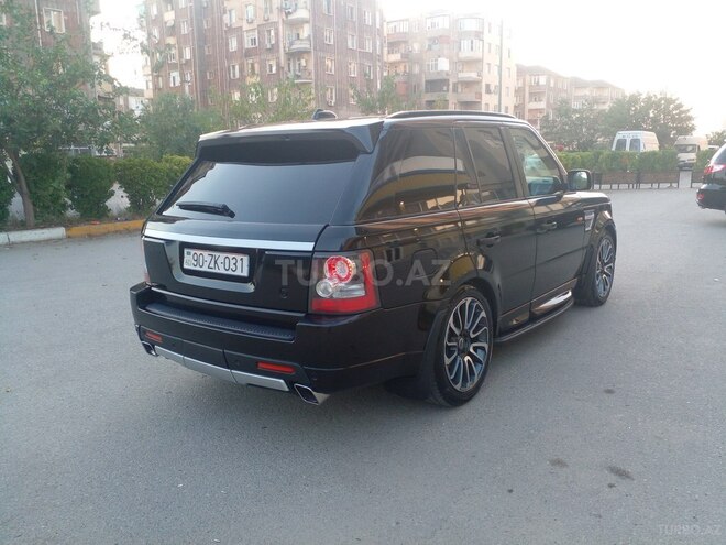 Land Rover RR Sport 2008, 248,582 km - 2.7 l - Bakı