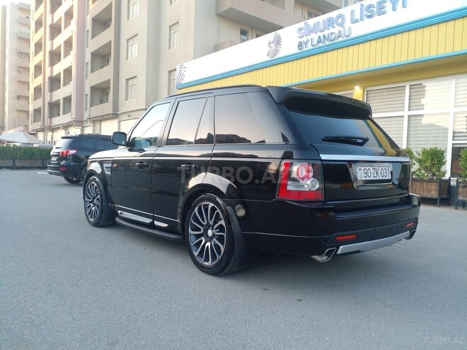 Land Rover RR Sport 2008, 248,582 km - 2.7 l - Bakı