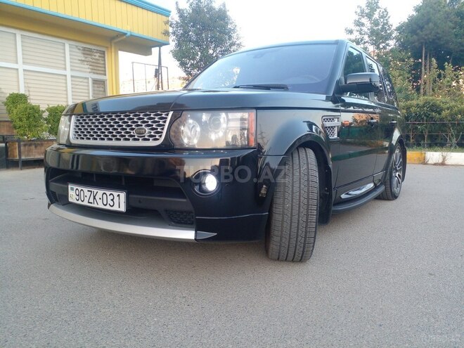 Land Rover RR Sport 2008, 248,582 km - 2.7 l - Bakı