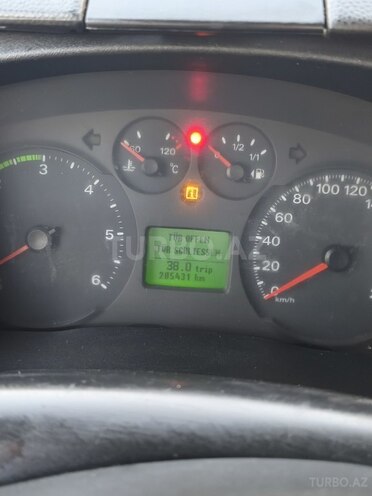 Ford Transit 2008, 204,800 km - 2.4 л - Bakı