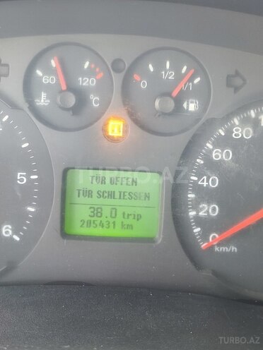 Ford Transit 2008, 204,800 km - 2.4 л - Bakı