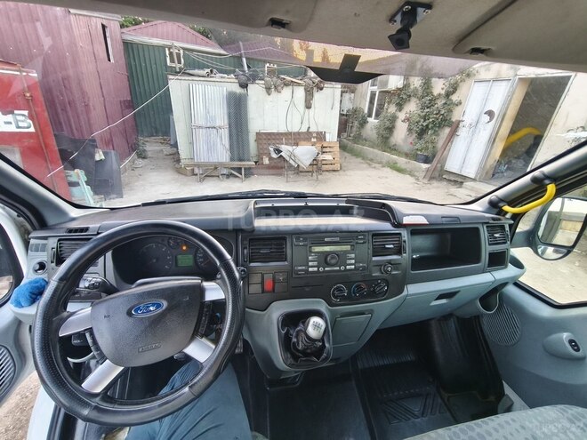 Ford Transit 2008, 204,800 km - 2.4 л - Bakı