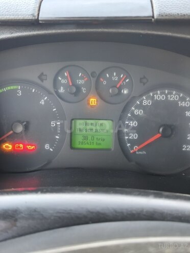 Ford Transit 2008, 204,800 km - 2.4 л - Bakı