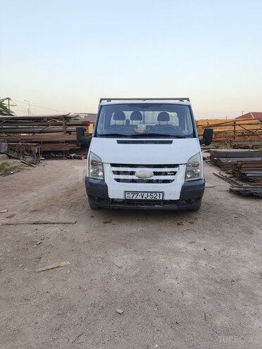 Ford Transit 2008, 204,800 km - 2.4 л - Bakı