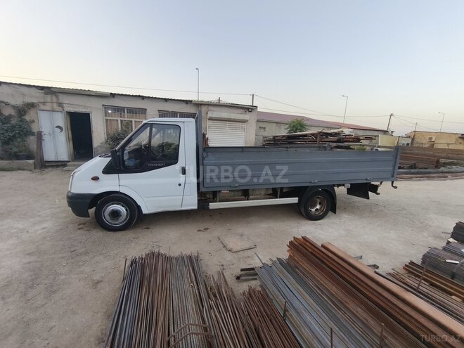 Ford Transit 2008, 204,800 km - 2.4 л - Bakı