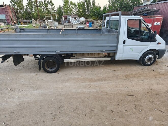 Ford Transit 2008, 204,800 km - 2.4 л - Bakı