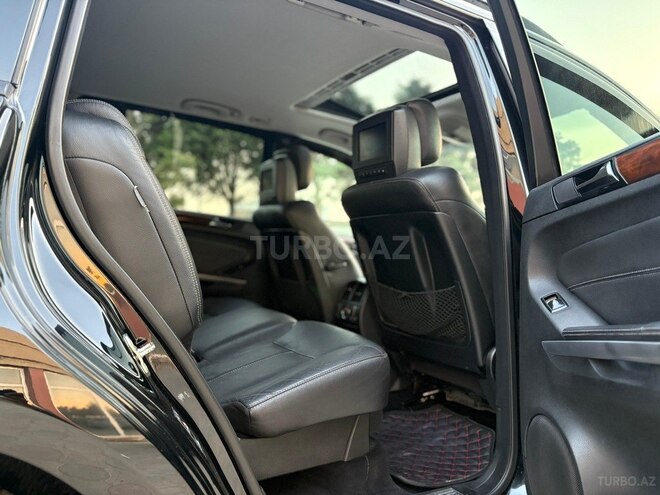 Mercedes GL 450 4MATIC 2007, 198,210 km - 4.7 l - Sumqayıt