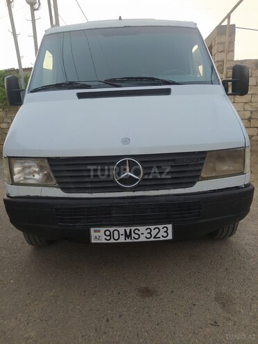 Mercedes Sprinter 208 2000, 265 km - 2.9 l - Bakı
