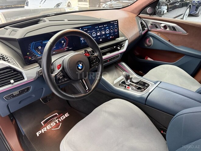 BMW XM 2023, 9,000 km - 4.4 l - Bakı