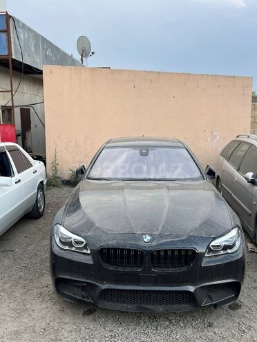 BMW 528 2015, 172,358 km - 2.0 l - Bakı