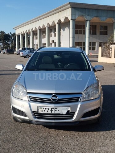 Opel Astra 2008, 272,000 km - 1.3 l - Cəlilabad