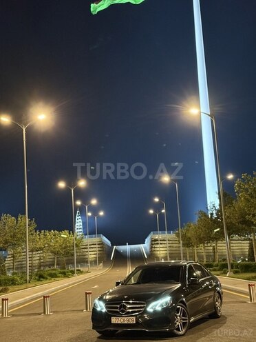 Mercedes E 220 d 2013, 240,315 km - 2.2 л - Bakı