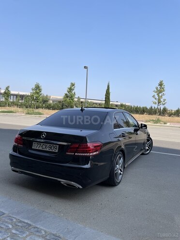 Mercedes E 220 d 2013, 240,315 km - 2.2 л - Bakı