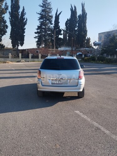Opel Astra 2008, 272,000 km - 1.3 l - Cəlilabad