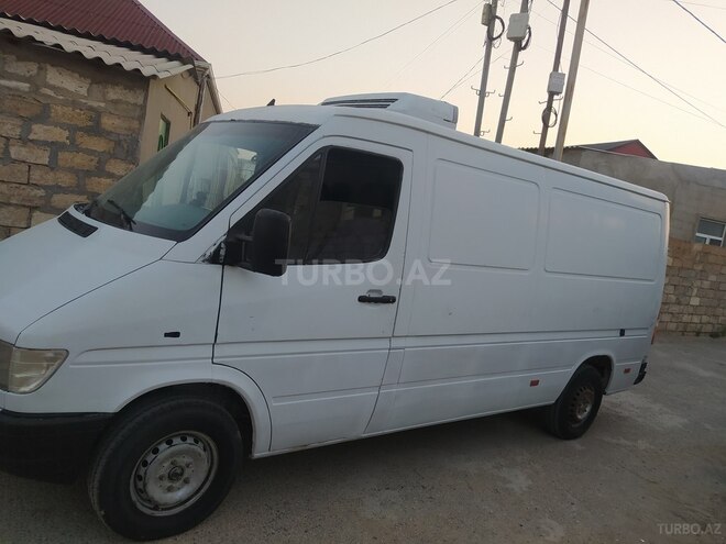 Mercedes Sprinter 208 2000, 265 km - 2.9 l - Bakı