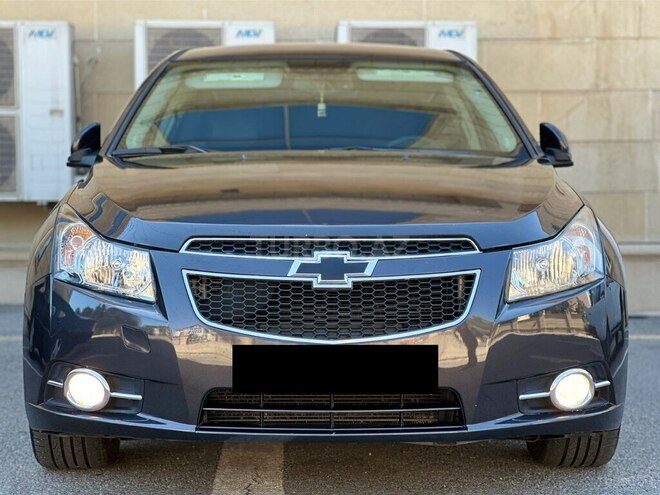 Chevrolet Cruze 2016, 190,000 km - 1.4 l - Bakı