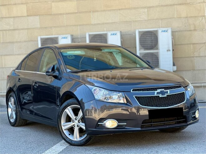 Chevrolet Cruze 2016, 190,000 km - 1.4 l - Bakı