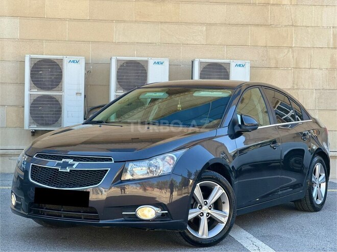 Chevrolet Cruze 2016, 190,000 km - 1.4 l - Bakı