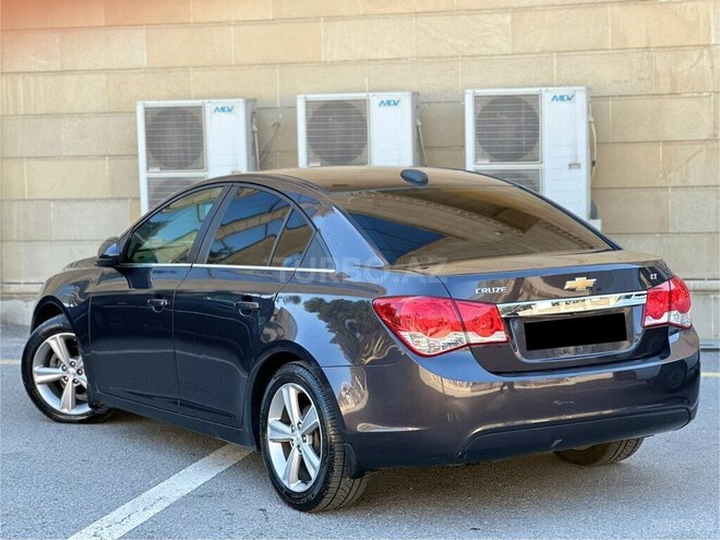 Chevrolet Cruze 2016, 190,000 km - 1.4 l - Bakı