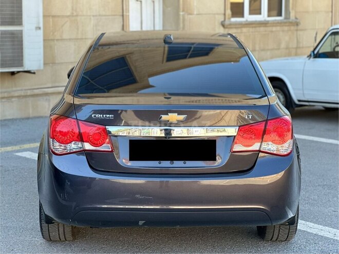 Chevrolet Cruze 2016, 190,000 km - 1.4 l - Bakı