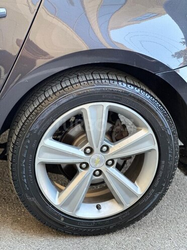 Chevrolet Cruze 2016, 190,000 km - 1.4 l - Bakı